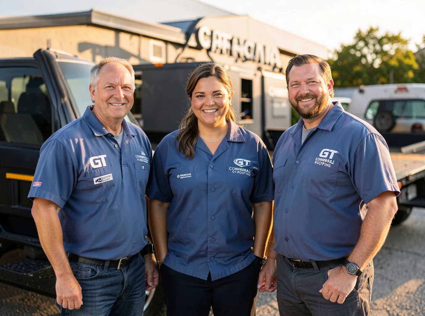 Flat Roof Repair company in Garyville, LA